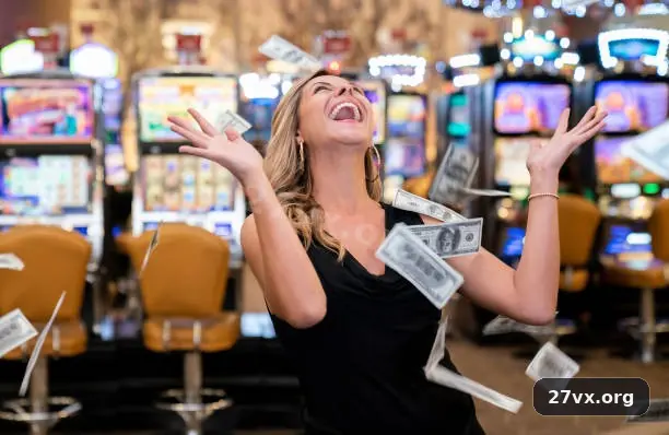 Cassino ao Vivo na 27vx