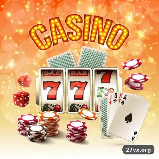 Slots Clássicos na 27vx